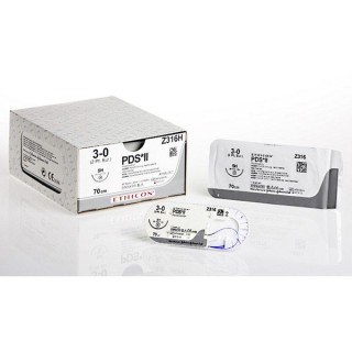 Шовный материал Ethicon PDS II