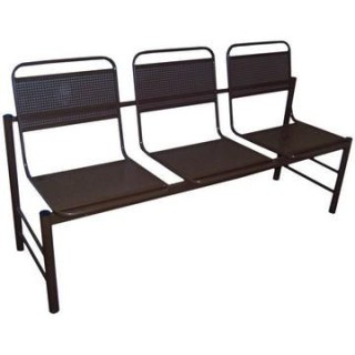 Секция стульев медицинская НТМ-2000 Бриз-К3