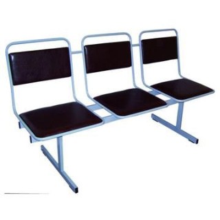 Секция стульев медицинская НТМ-2000 Бриз-3М