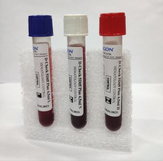 Mатериал контрольный Diagon D-Check 5Diff Plus