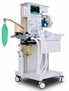 Наркозно-дыхательный аппарат Comen AX-500