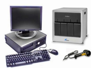 Анализатор ПЦР GeneXpert Dx System