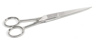 Ножницы для стрижки волос 175 мм Н-18 ТП арт.351-1