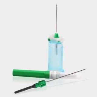 Игла двусторонняя Sanli Medical