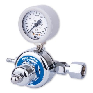 Регулятор давления Flow Meter FM для N₂O