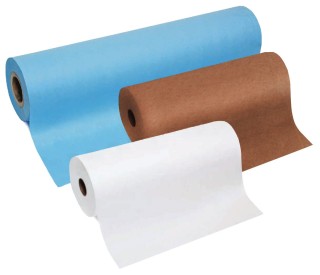 Крепированная бумага Медтест МБК-Стеримаг