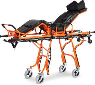 Каталка медицинская N114-P113 VIVERO CLINIC EXTERO