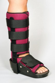 Ортез голеностопного сустава (стоподержатель) ORTEX 06F