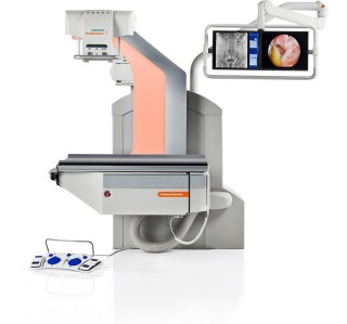 Рентгенурологическая система Siemens Uroskop Omnia Мах