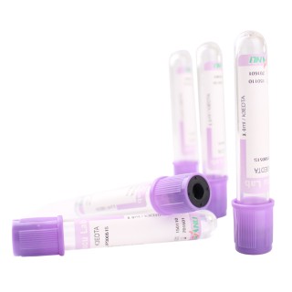 Пробирка вакуумная VacuLab с К2 ЭДТА