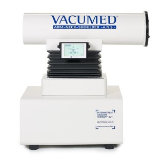 Аппарат для импульсной ударно-волновой вакуумной терапии Vacumed ANS