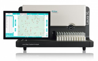 Анализатор мочи Erba Laura XL