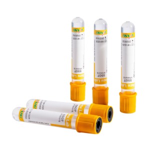 Пробирка вакуумная VacuLab с активатором свертывания и гелем