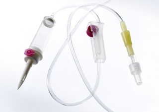 Инфузионная система TRO-Soluset G