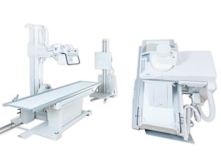 Рентгеновский аппарат Драйв Космос Универсал Томо