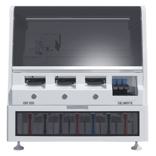 Автоматический ИГХ-окрашиватель Celnovte CNT300