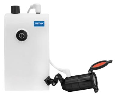 Осветитель налобный Zumax HL8350