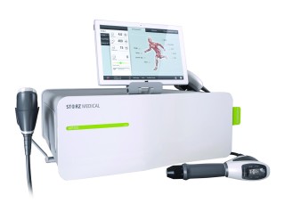 Аппарат ударно-волновой терапии MasterPuls MP 200