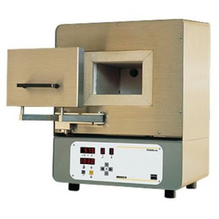 Муфельная печь Miditherm 200 MP c вытяжкой Regulus