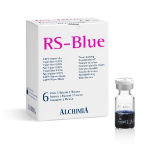 Раствор трипанового синего AlchimiA RS-Blue