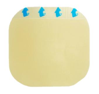 Повязка гидроколлоидная Yafho Hydrocolloid Dressing