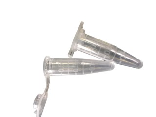 Пробирки микроцентрифужные типа Эппендорф Optech Medical градуированные для ПЦР