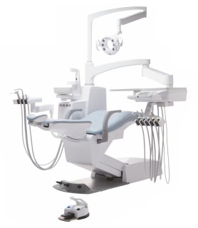 Стоматологическая установка Belmont EURUS