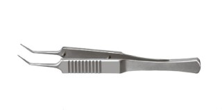 Пинцет для завязывания нитей по Кельману-Макферсону F-6440