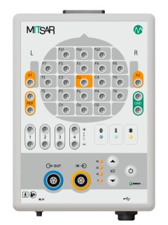 Электроэнцефалограф Мицар ЭЭГ-10/70-201