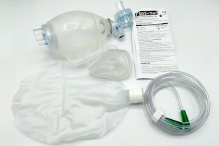 Мешок Амбу Plasti-Med многоразовый