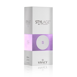 Имплантаты на основе гиалуроновой кислоты Stylage S