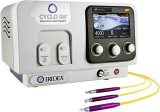 Система лазерная IRIDEX Cyclo G6