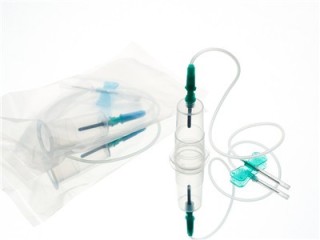 Игла-бабочка Vacutek стандартная