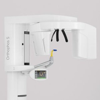 Аппарат панорамный Orthophos S 2D