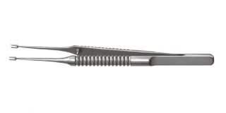 Пинцет фиксационный для трансплантации роговицы F-2312