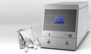Анализатор дыхательных тестов FANhp
