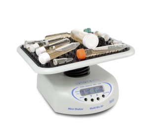 Программируемый мини-шейкер (тип «Sunflower») Multi Bio 3D