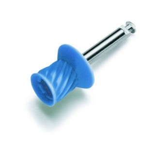 Чашечки Pro-Cup Latch-Type, мягкие голубые