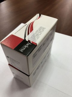 Реагент тромбиновый для определения фибриногена по Клауссу / Clauss Fibrinogen (Thrombin only), кат. № 5374