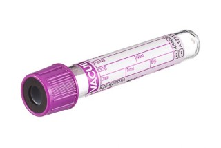 Пробирка вакуумная VACUETTE с К2 ЭДТА