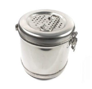 Коробка стерилизационная КСКФ-18 ГП