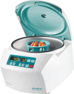 Центрифуга лабораторная Hettich ЕВА 270