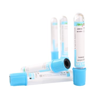 Пробирка вакуумная VacuLab с цитратом натрия