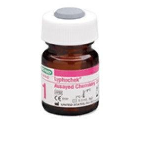 EQAS программа специфические протеины / Serum Proteins Program