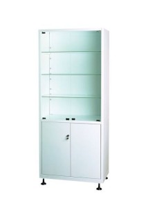 Шкаф медицинский Айболит ШМ 2.202