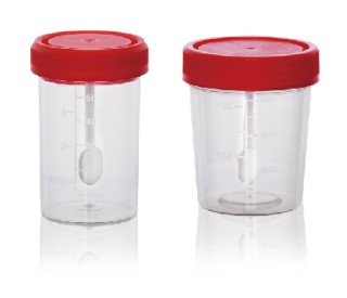 Контейнер для стула DiaTrust PlasDispo 60 мл