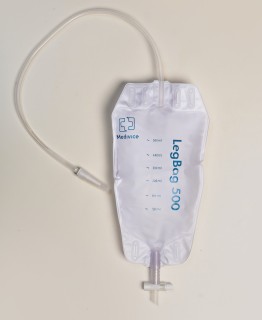 Мочеприемник ножной Leg Bag