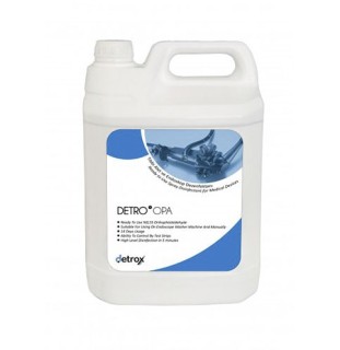 Средство для дезинфекции и стерилизации Detro OPA