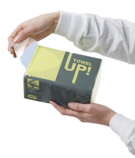 Салфетки для пациентов Monoart Towel UP