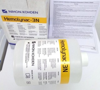 Реагент гемолизирующий Hemolynac-3N/ lysing reagent Hemolynac-3N